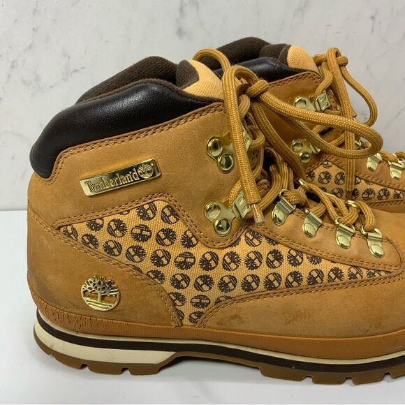 TIMBERLAND Euro Hiker boots - Picture 2 of 8